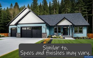 319 NE Clay St, Sublimity, OR 97385