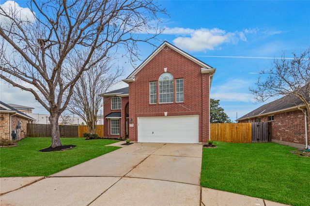 3522 Pecan Mill Drive, Sugar Land, TX 77498