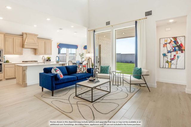 921 River Oaks Drive, Godley, TX 76044