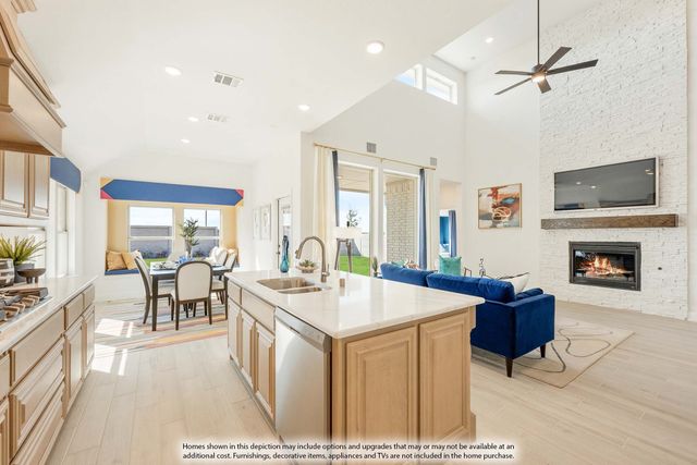 921 River Oaks Drive, Godley, TX 76044