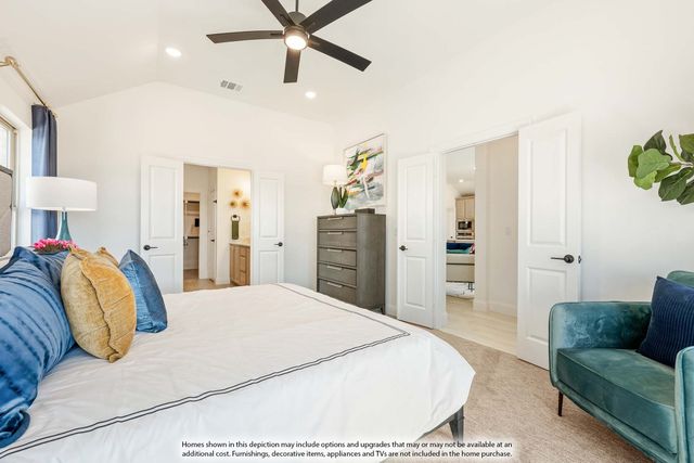 921 River Oaks Drive, Godley, TX 76044