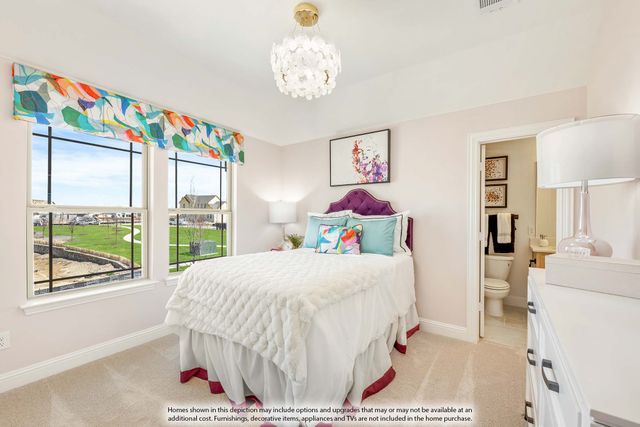 921 River Oaks Drive, Godley, TX 76044