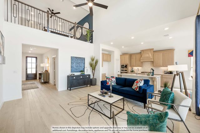 921 River Oaks Drive, Godley, TX 76044