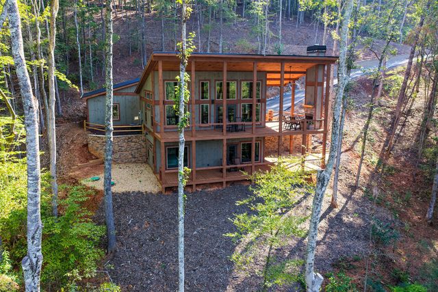 Lot 1 Rock Creek, Cherry Log, GA 30522