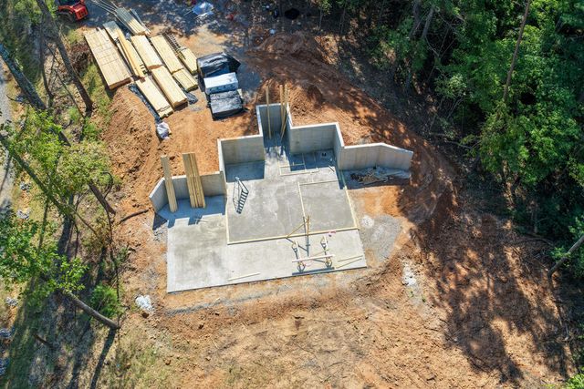 Lot 1 Rock Creek, Cherry Log, GA 30522