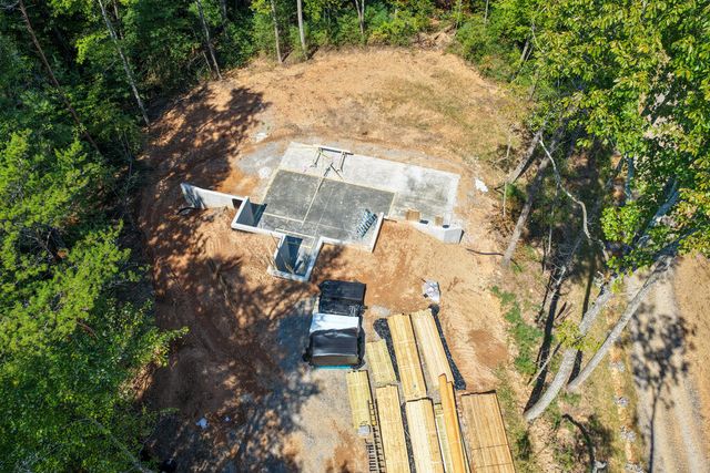Lot 1 Rock Creek, Cherry Log, GA 30522