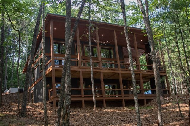 Lot 1 Rock Creek, Cherry Log, GA 30522