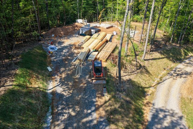 Lot 1 Rock Creek, Cherry Log, GA 30522