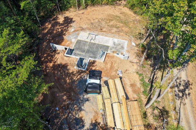 Lot 1 Rock Creek, Cherry Log, GA 30522