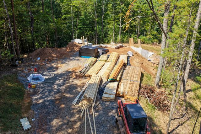 Lot 1 Rock Creek, Cherry Log, GA 30522