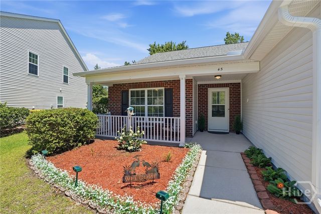 45 Glenwood Court, Pooler, GA 31322