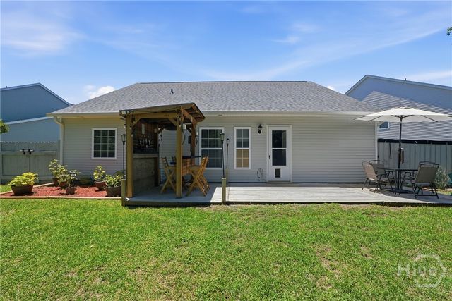 45 Glenwood Court, Pooler, GA 31322