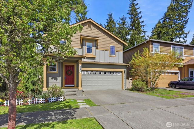 3662 London Loop NE, Lacey, WA 98516