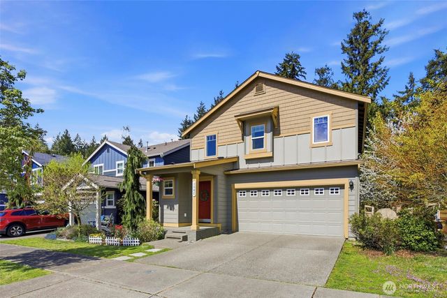 3662 London Loop NE, Lacey, WA 98516
