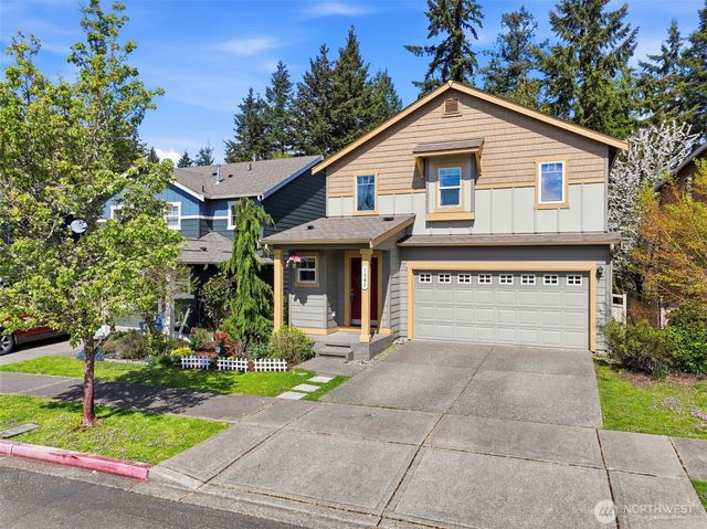 3662 London Loop NE, Lacey, WA 98516