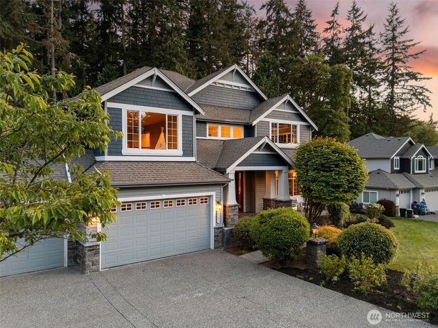 9545 NE Idel Weis Court, Bainbridge Island, WA 98110