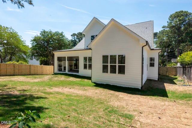 621 Duke Drive, Raleigh, NC 27609