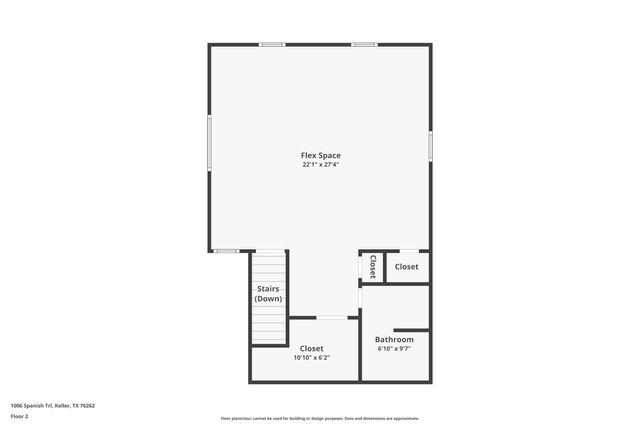 1006 Spanish Trail, Keller, TX 76262