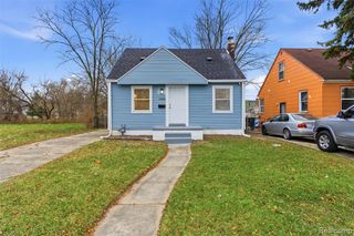 15834 Novara Street, Detroit, MI 48205