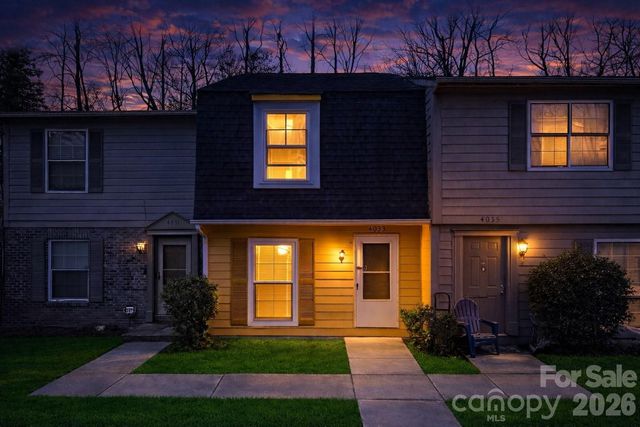 4033 Briarhill Drive, Charlotte, NC 28215