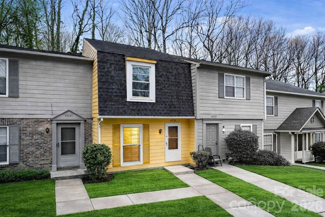 4033 Briarhill Drive, Charlotte, NC 28215