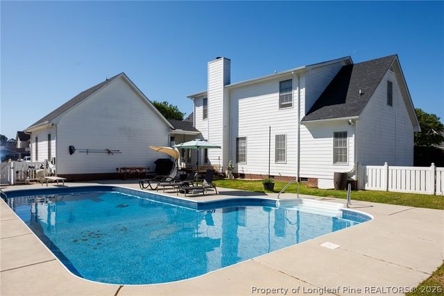 5920 Sunday Drive, Fayetteville, NC 28306