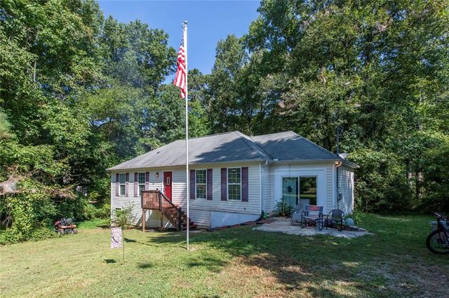 556 Old Corinth Road, Buchanan, GA 30113