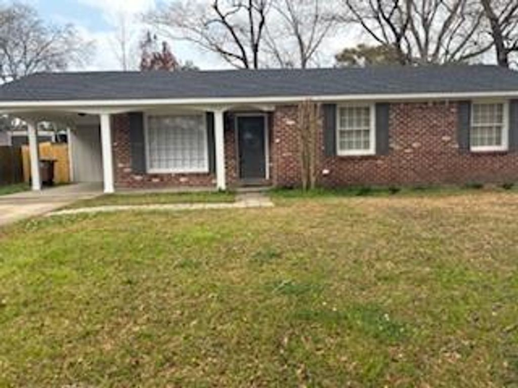 2752 Brevard Drive, Mobile, AL 36606