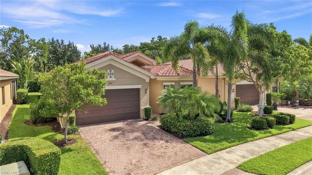 3846 Pleasant Springs DR, Naples, FL 34119