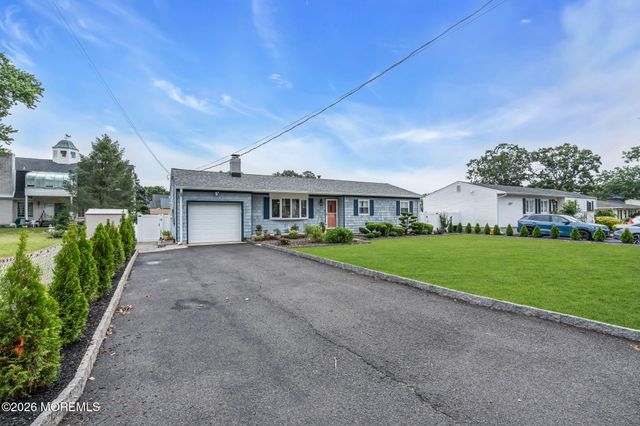 289 Wisteria Drive, Brick, NJ 08723