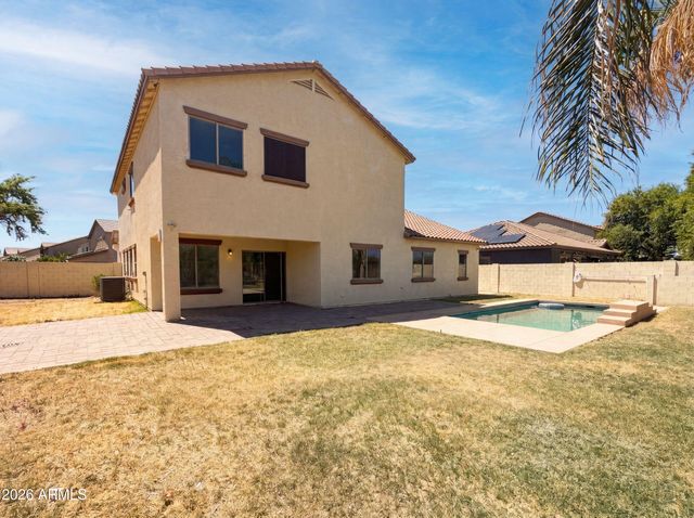 38487 N LAMAR Drive, San Tan Valley, AZ 85140