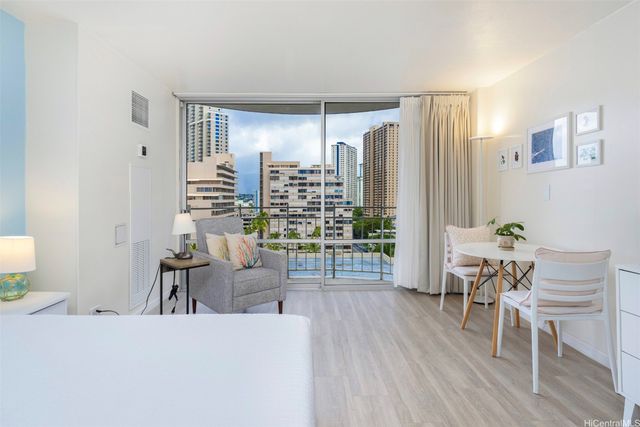 1765 Ala Moana Boulevard 1287, Honolulu, HI 96815