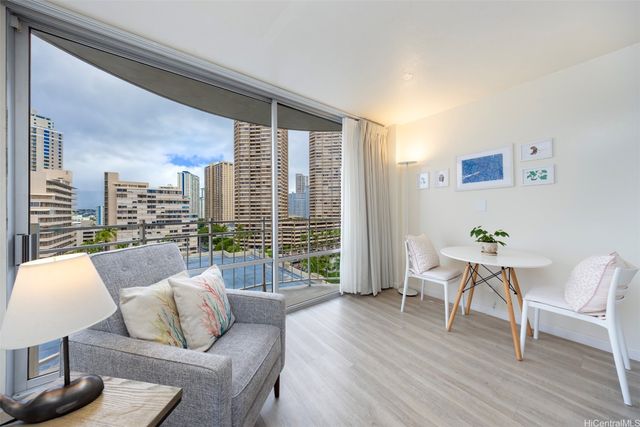 1765 Ala Moana Boulevard 1287, Honolulu, HI 96815