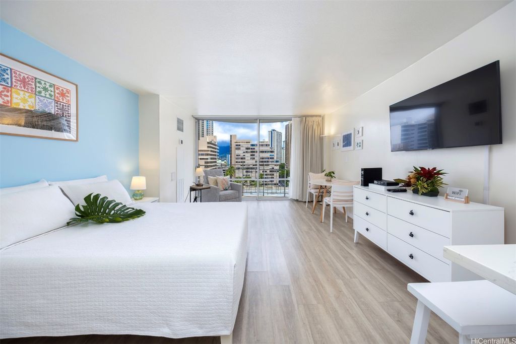 1765 Ala Moana Boulevard 1287, Honolulu, HI 96815