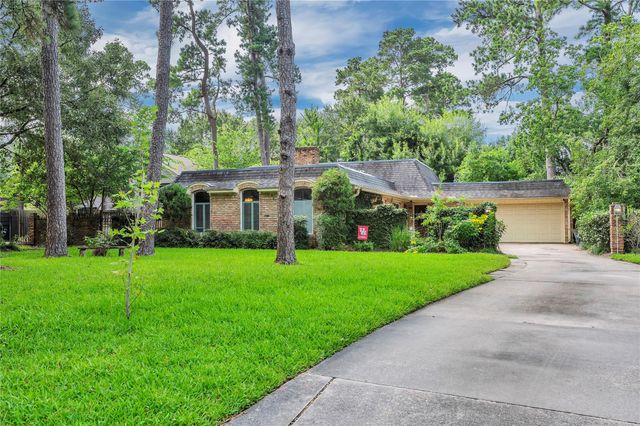 6227 Allentown Drive, Spring, TX 77389