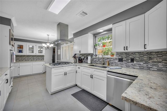 6227 Allentown Drive, Spring, TX 77389