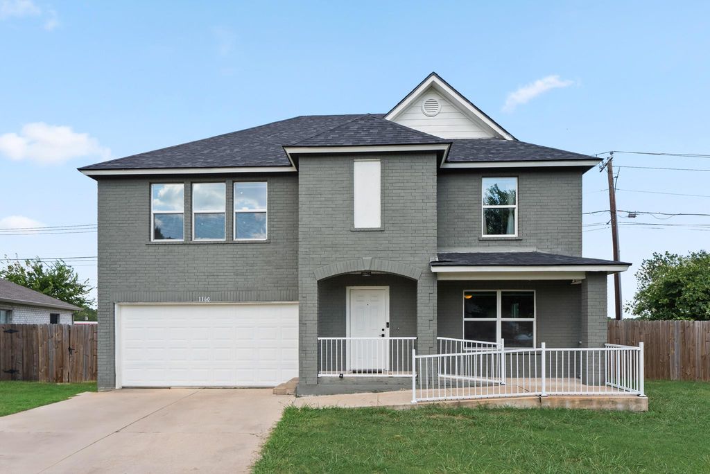 1160 Forest Bluff TRL, Round Rock, TX 78665