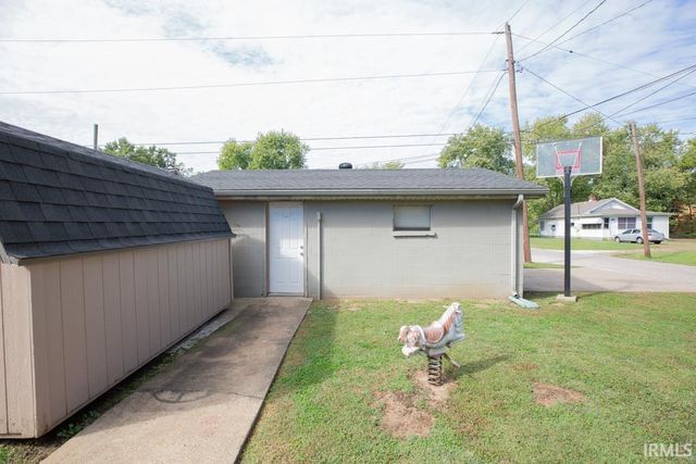 301 S Elm Avenue, Evansville, IN 47712