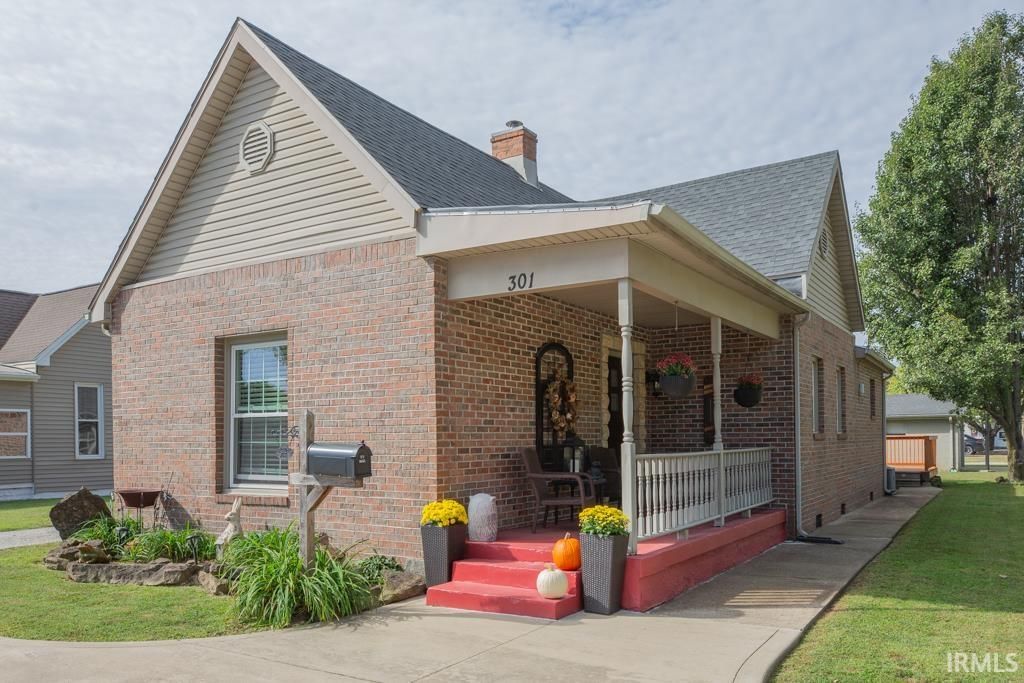 301 S Elm Avenue, Evansville, IN 47712