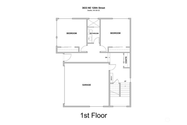 3633 NE 120th Street, Seattle, WA 98125
