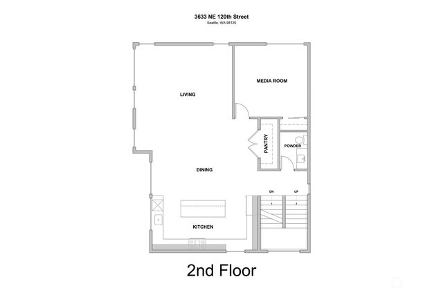 3633 NE 120th Street, Seattle, WA 98125