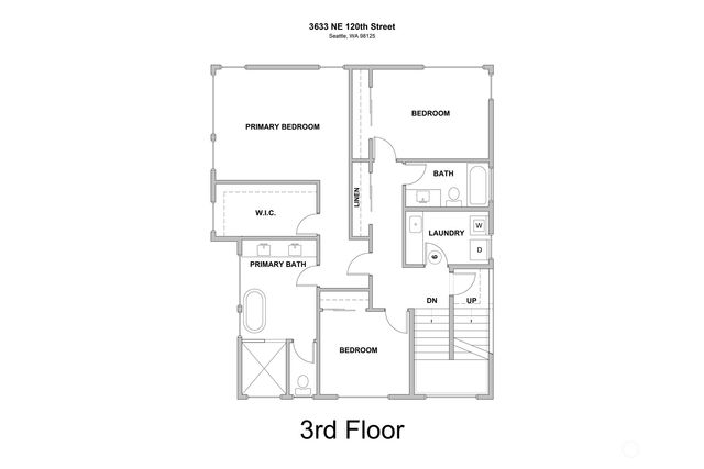 3633 NE 120th Street, Seattle, WA 98125