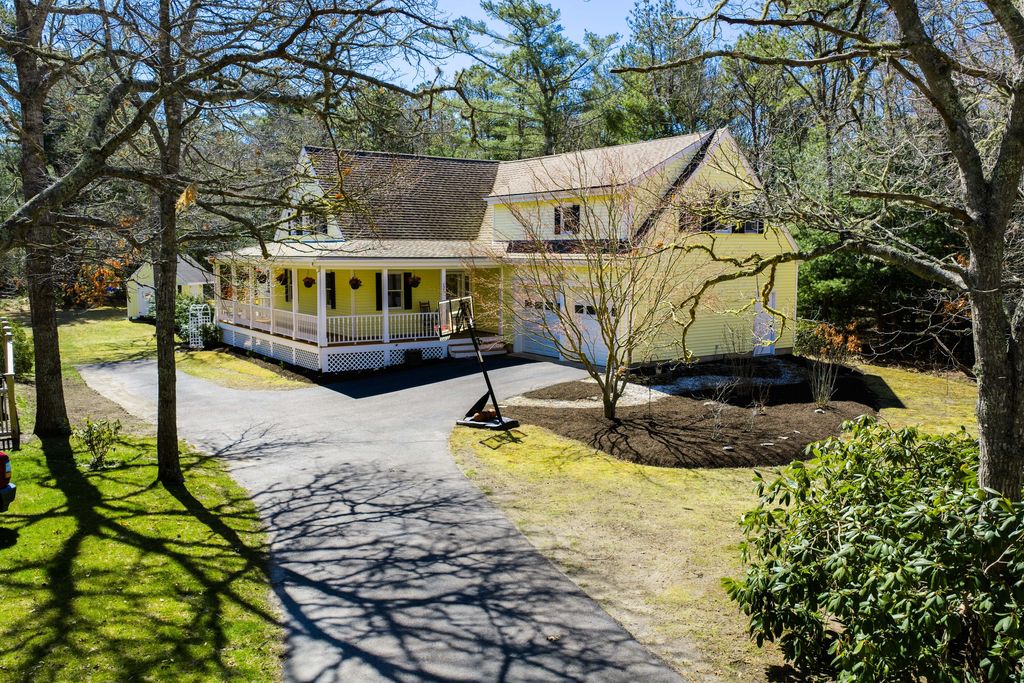 120 Degrass Road, Mashpee, MA 02649