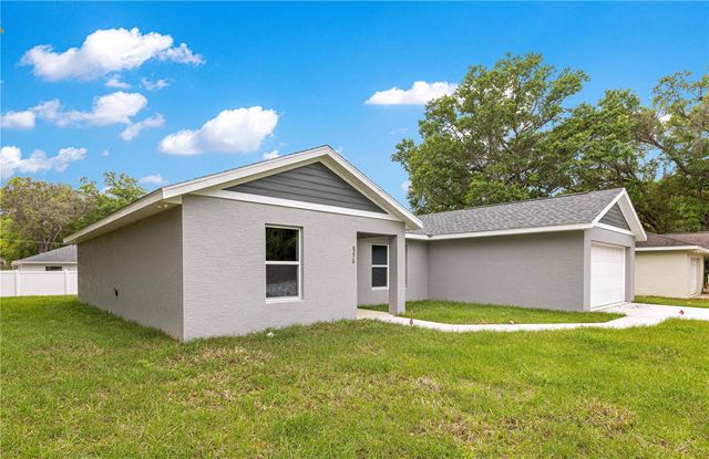 13 FISHER RUN TERRACE, Ocklawaha, FL 32179