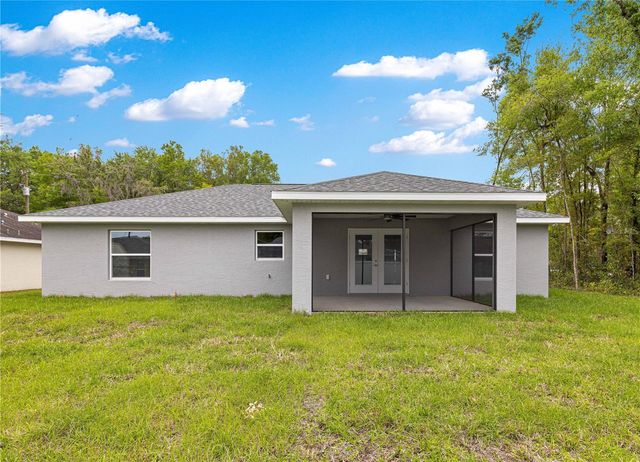 13 FISHER RUN TERRACE, Ocklawaha, FL 32179
