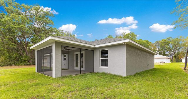 13 FISHER RUN TERRACE, Ocklawaha, FL 32179