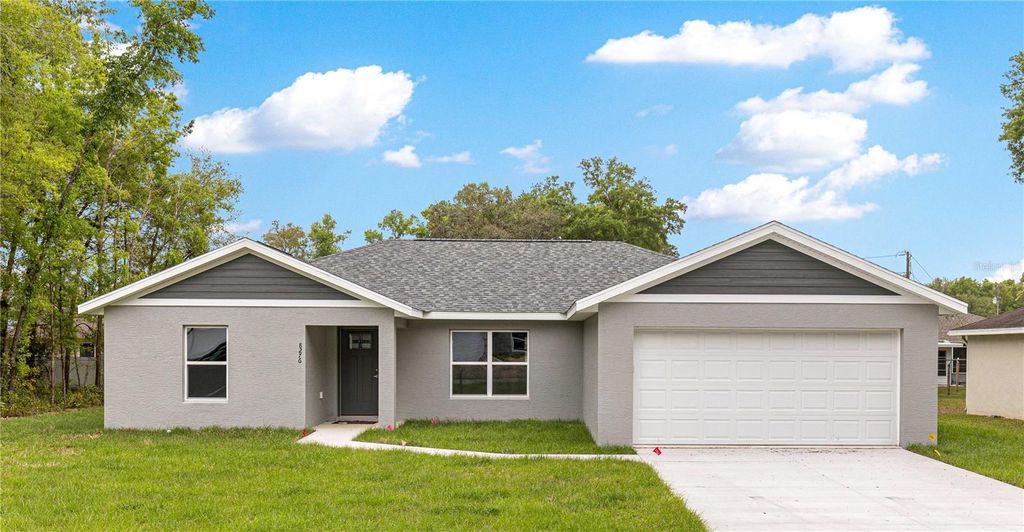 13 FISHER RUN TERRACE, Ocklawaha, FL 32179