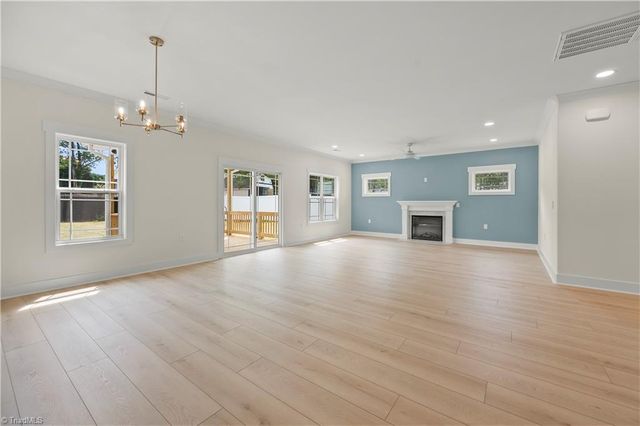 1133 Timber Hill Drive, Rural Hall, NC 27045
