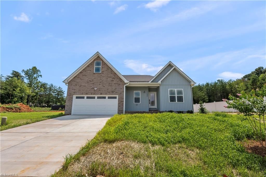 1133 Timber Hill Drive, Rural Hall, NC 27045