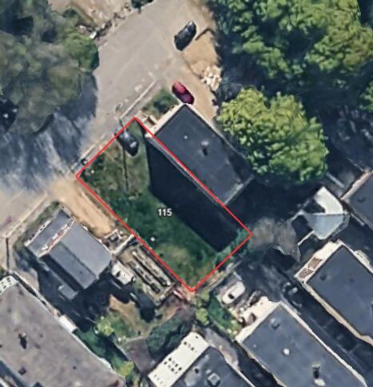 115 Shawmut Street, Lewiston, ME 04240 — exterior